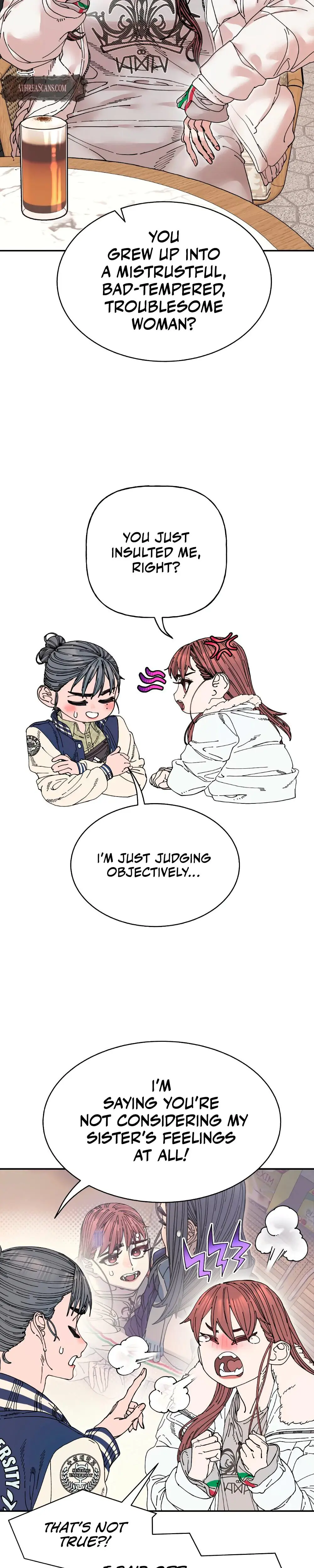 Trash Flower Chapter 21 - Page 12