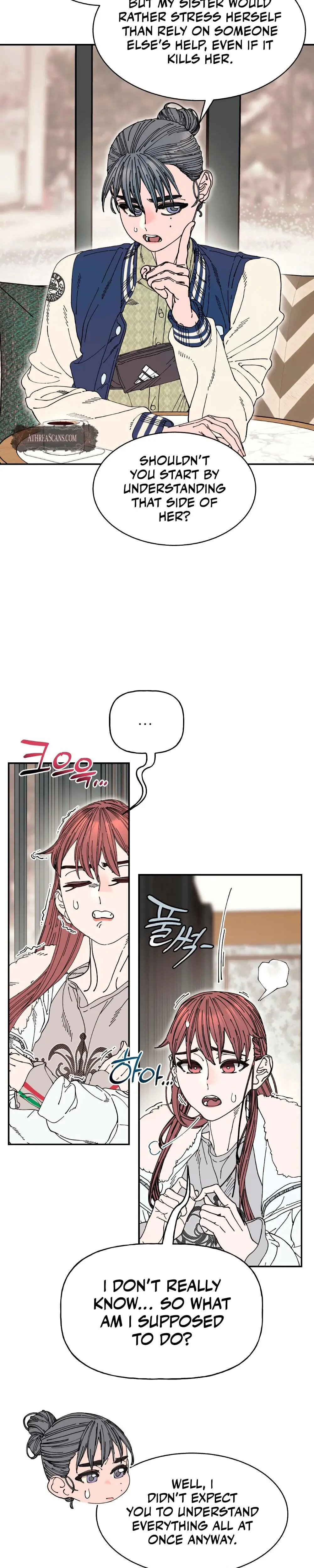 Trash Flower Chapter 21 - Page 14
