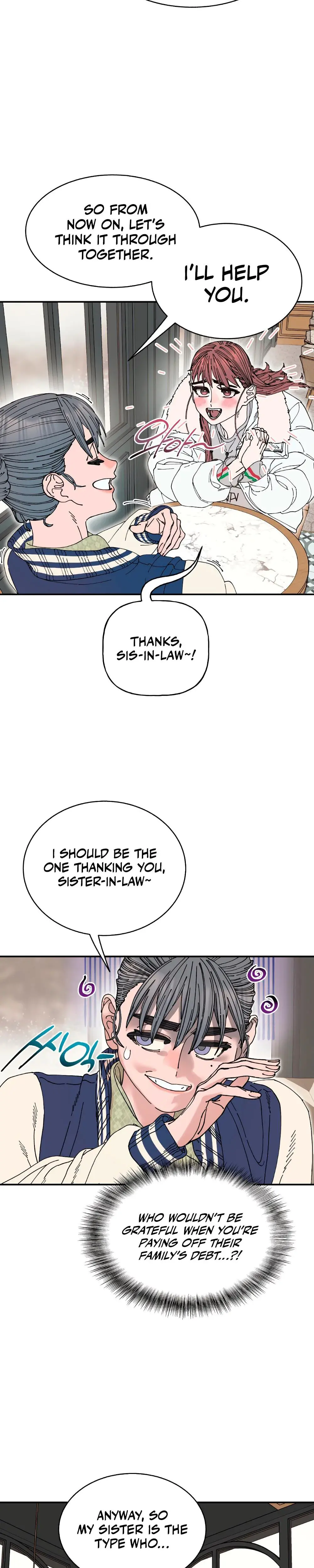 Trash Flower Chapter 21 - Page 15