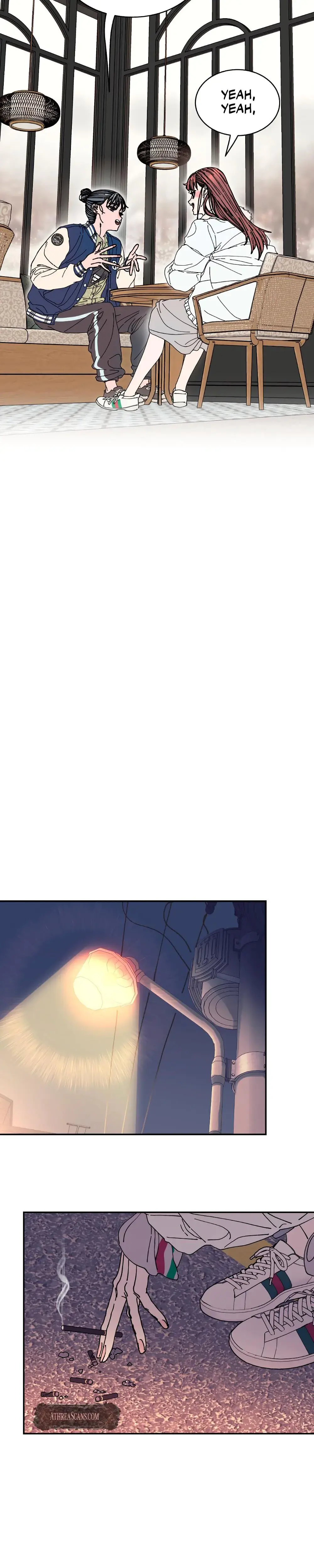 Trash Flower Chapter 21 - Page 16