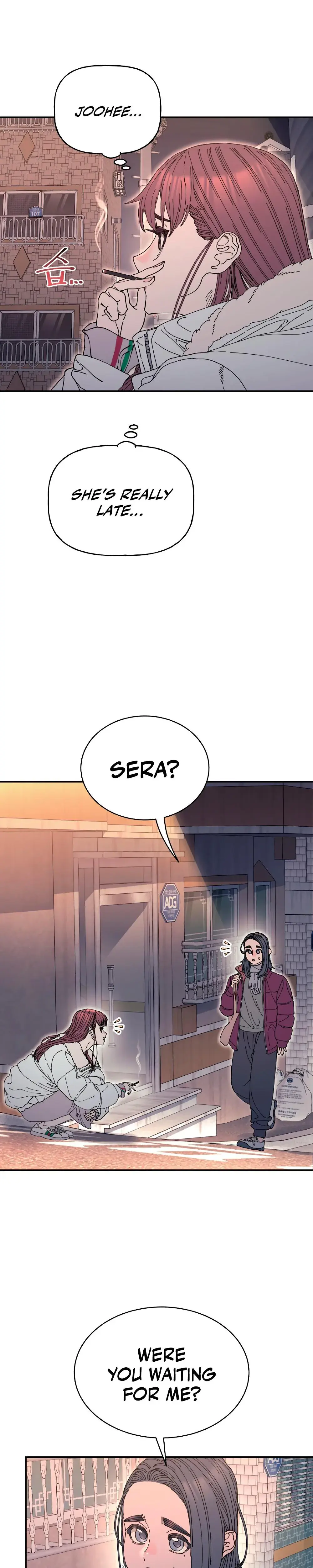Trash Flower Chapter 21 - Page 17