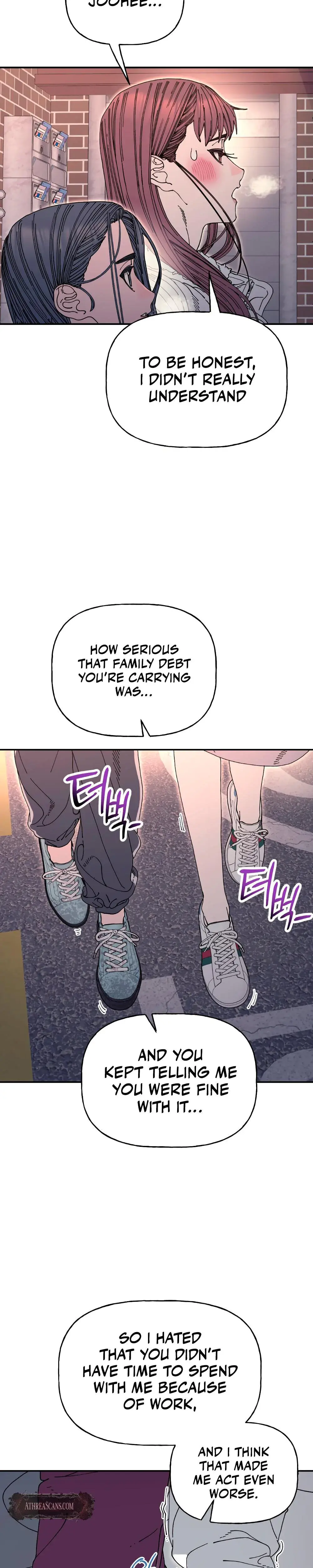 Trash Flower Chapter 21 - Page 21