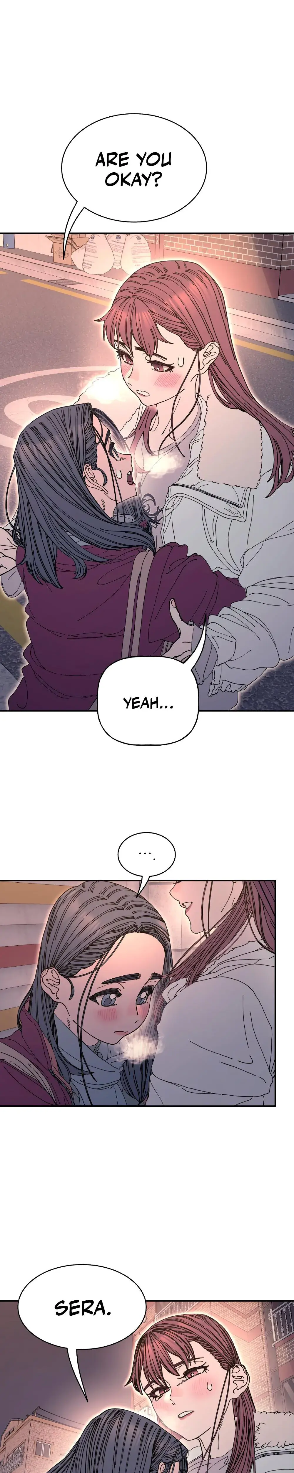 Trash Flower Chapter 21 - Page 25