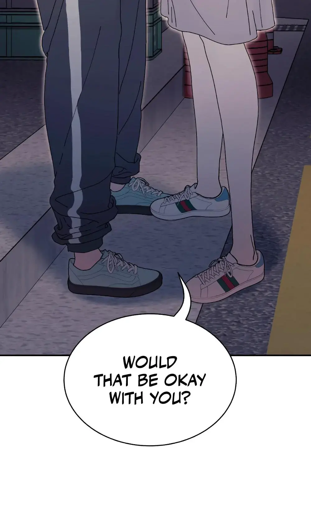 Trash Flower Chapter 21 - Page 28