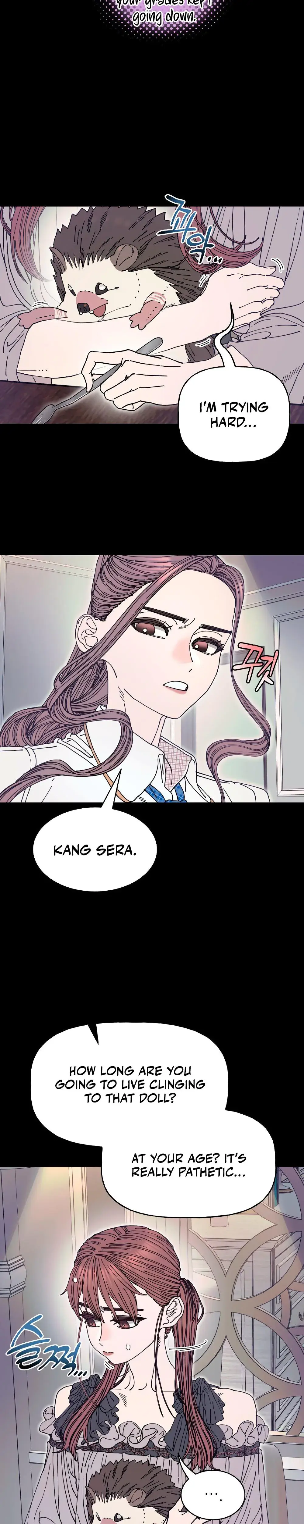 Trash Flower Chapter 21 - Page 3