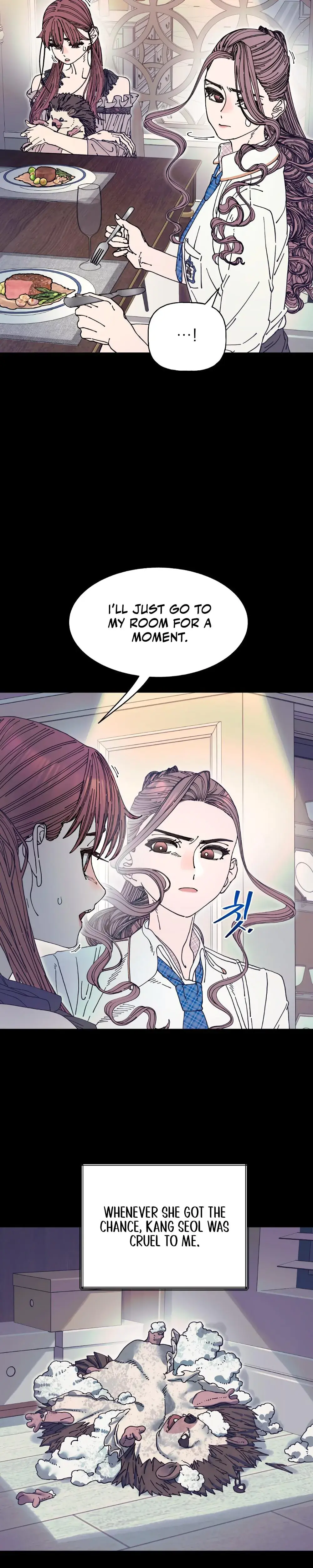 Trash Flower Chapter 21 - Page 5