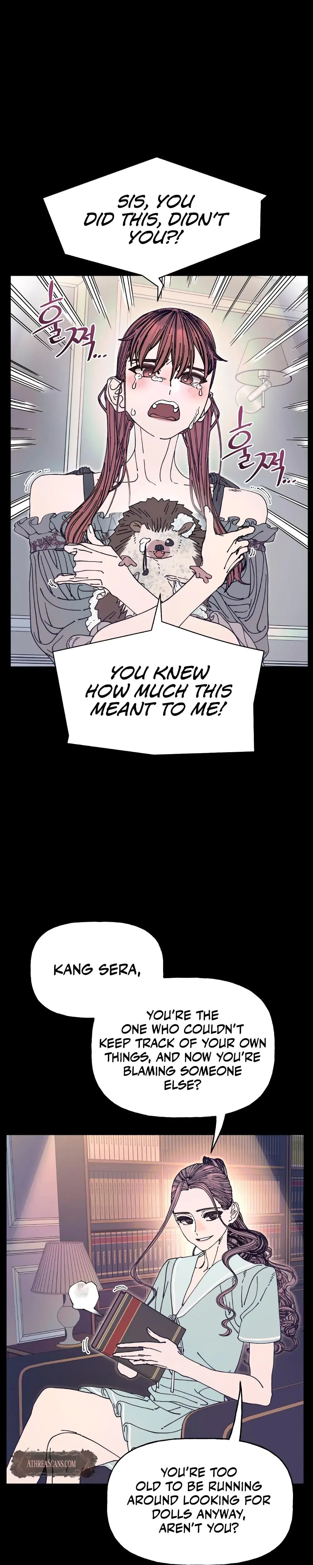 Trash Flower Chapter 21 - Page 6