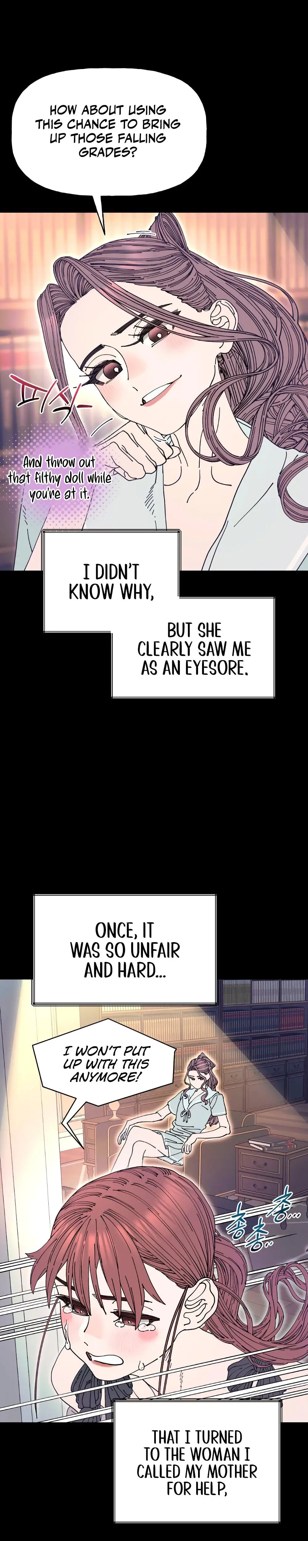 Trash Flower Chapter 21 - Page 7
