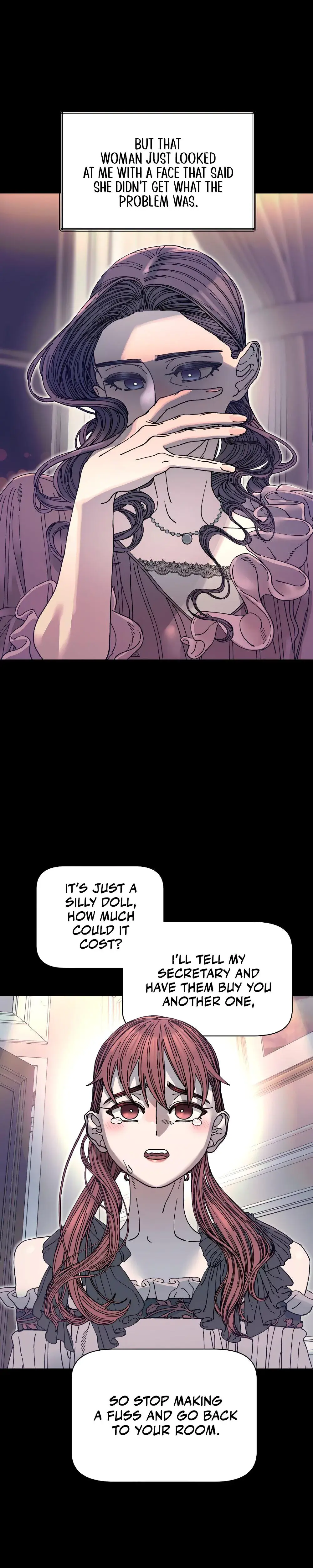 Trash Flower Chapter 21 - Page 8