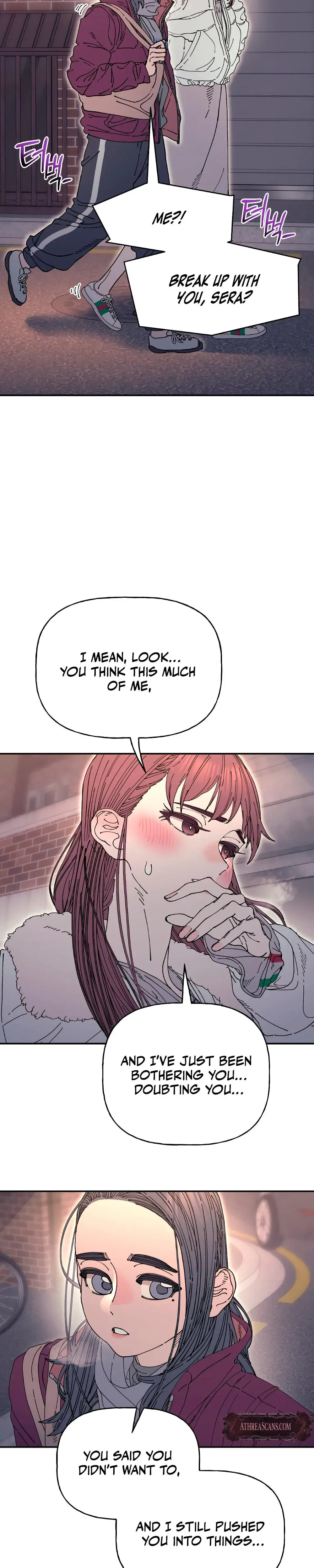 Trash Flower Chapter 22 - Page 10