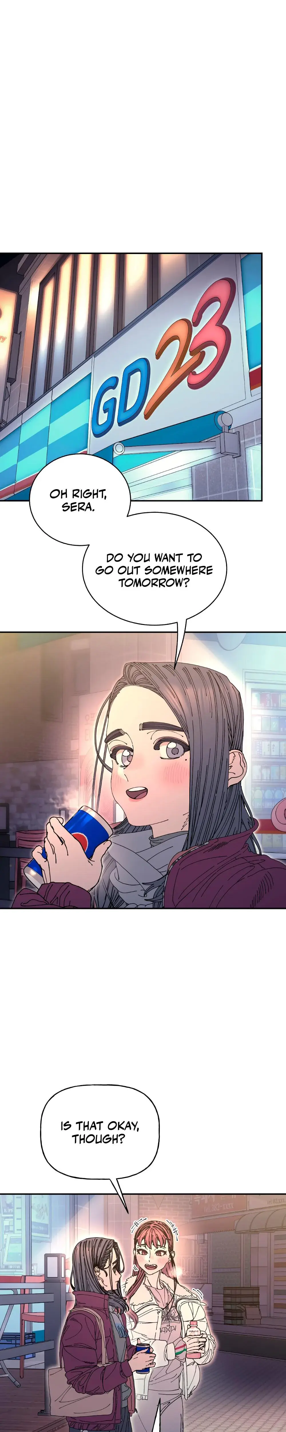 Trash Flower Chapter 22 - Page 15