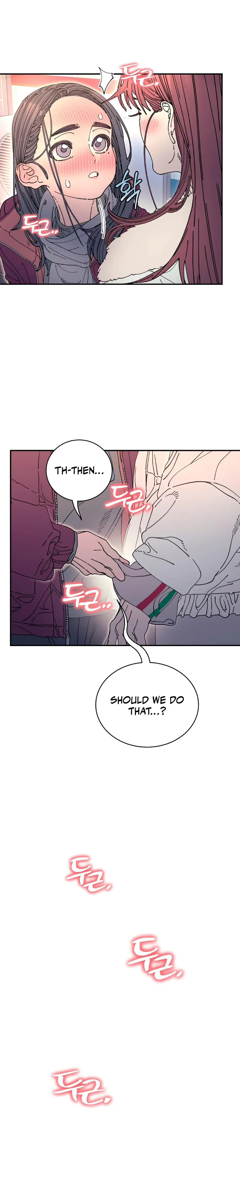 Trash Flower Chapter 22 - Page 19
