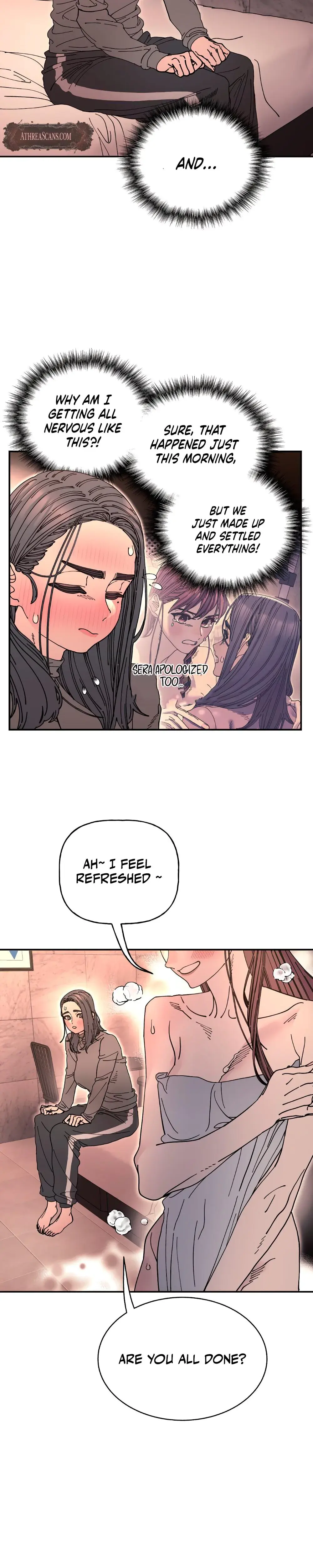 Trash Flower Chapter 22 - Page 21