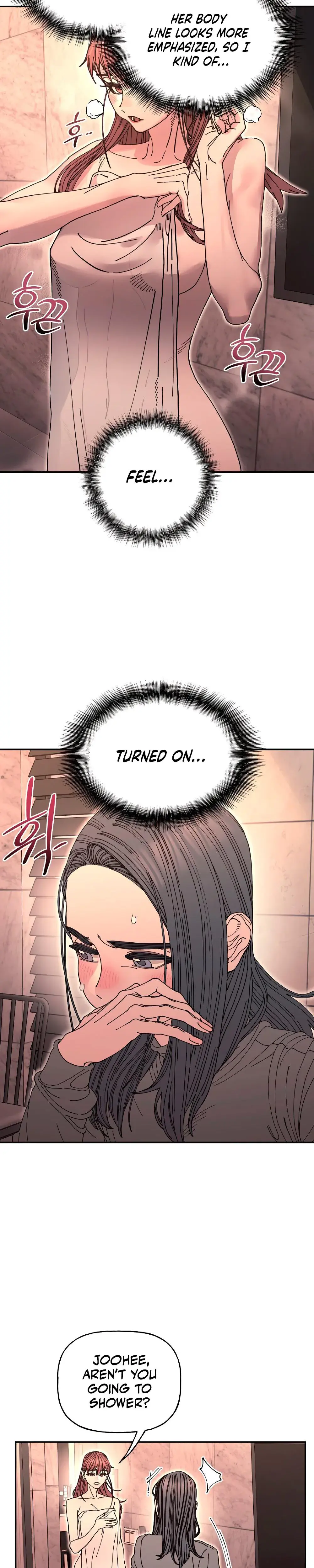 Trash Flower Chapter 22 - Page 23