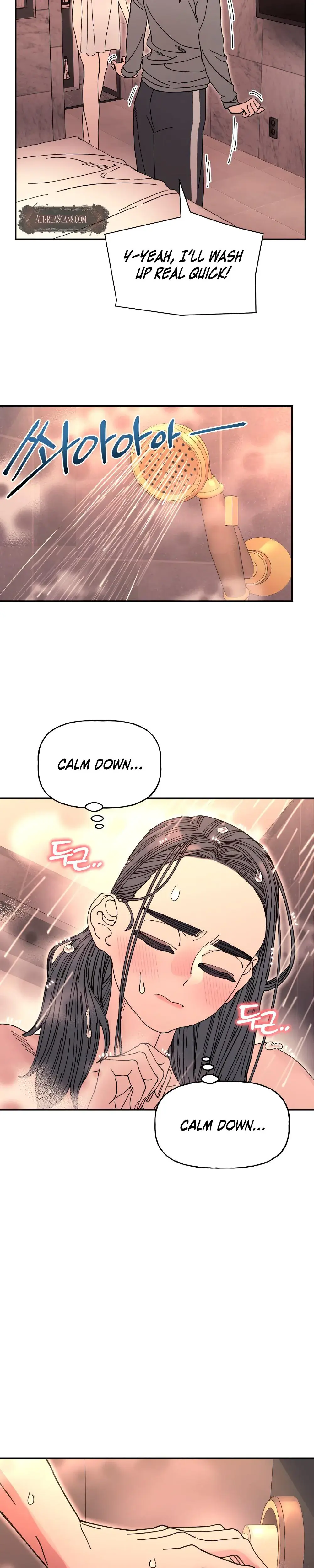 Trash Flower Chapter 22 - Page 24