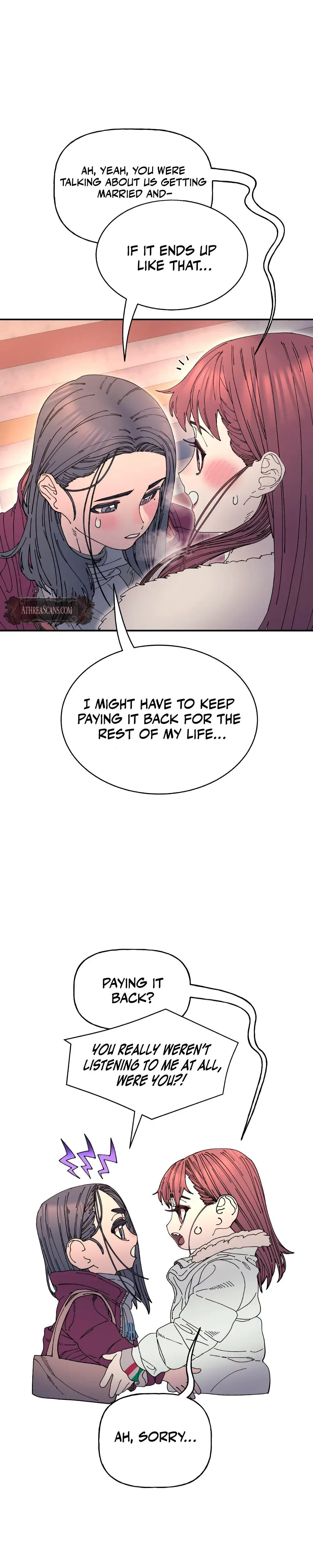 Trash Flower Chapter 22 - Page 5
