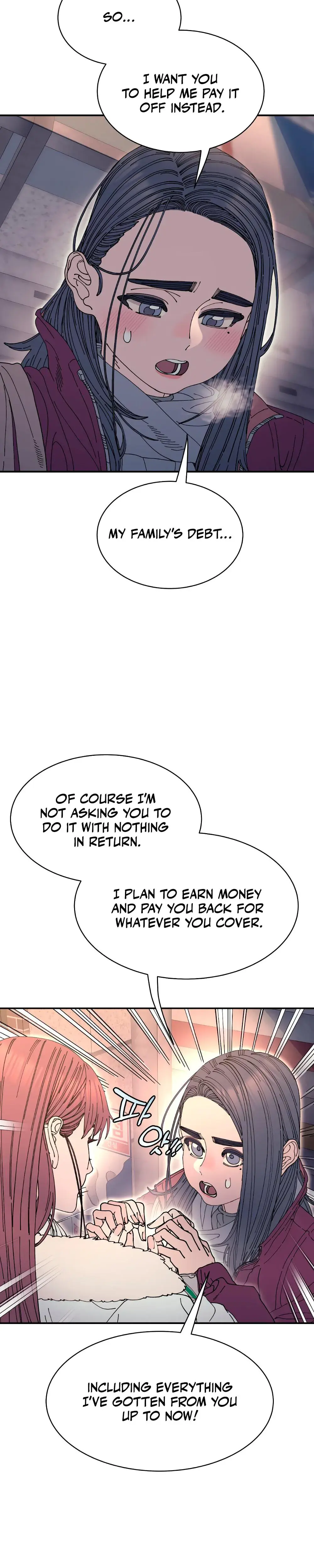 Trash Flower Chapter 22 - Page 7