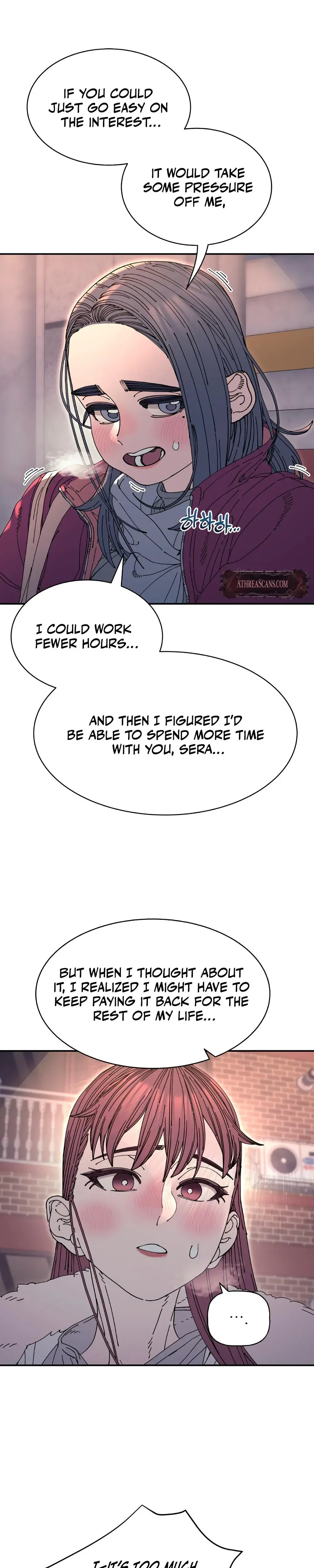 Trash Flower Chapter 22 - Page 8