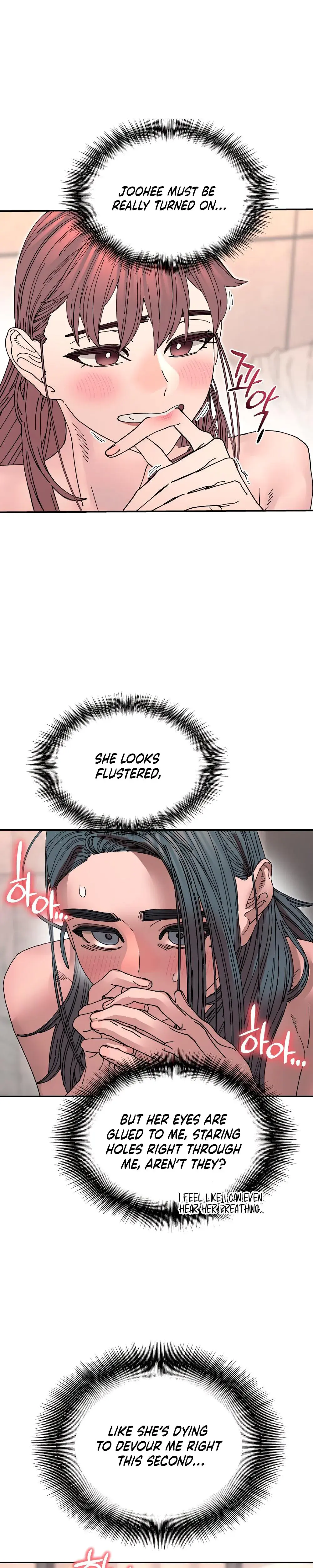 Trash Flower Chapter 23 - Page 10