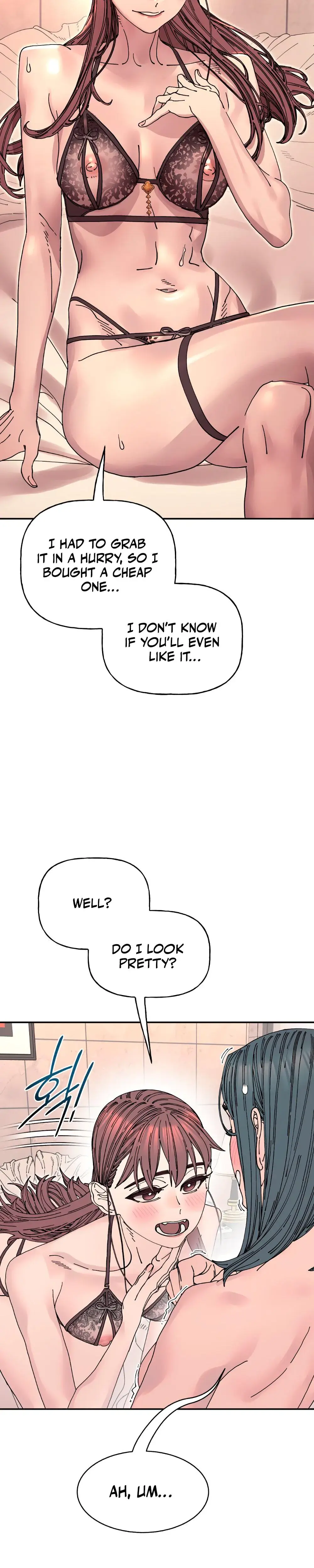 Trash Flower Chapter 23 - Page 2