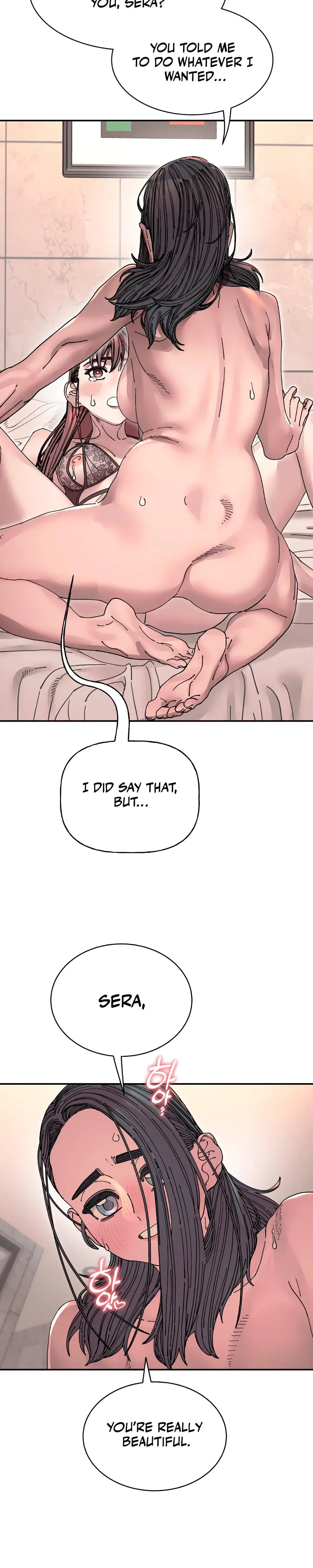 Trash Flower Chapter 23 - Page 21
