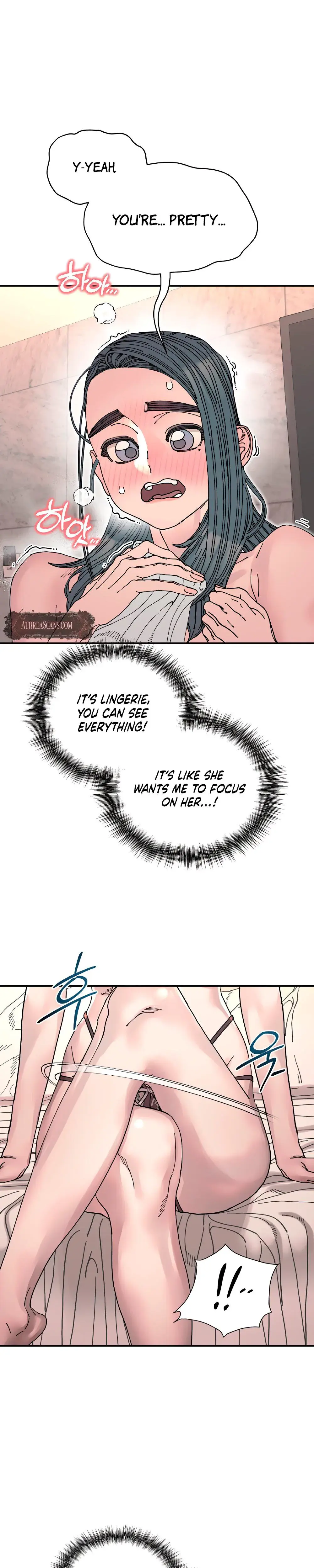 Trash Flower Chapter 23 - Page 3