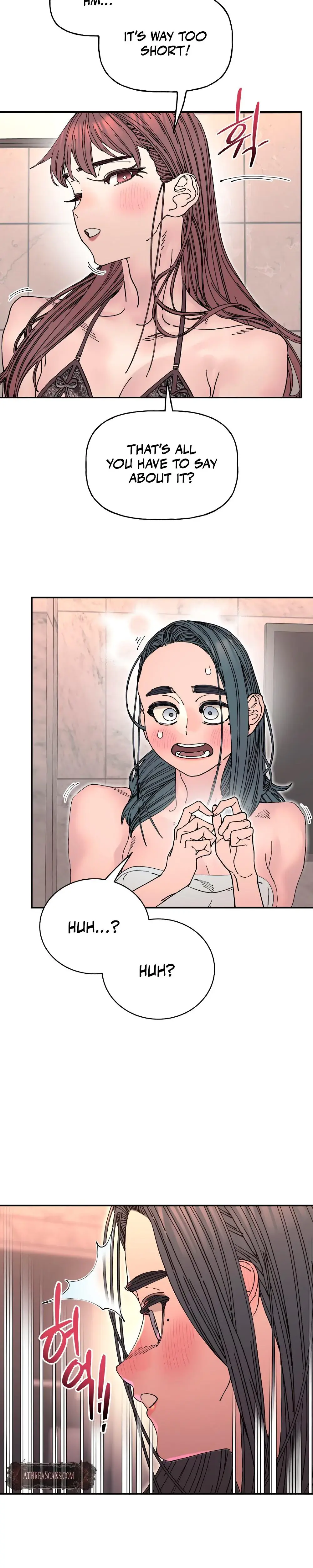 Trash Flower Chapter 23 - Page 5