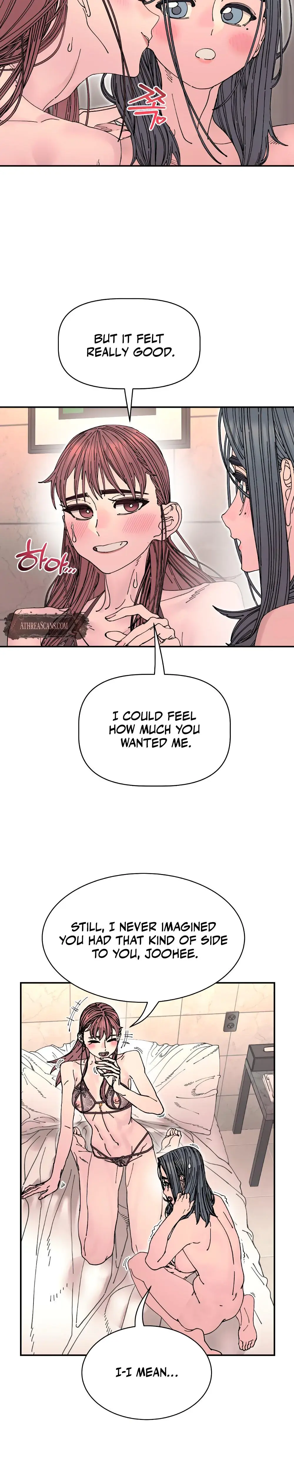 Trash Flower Chapter 24 - Page 14