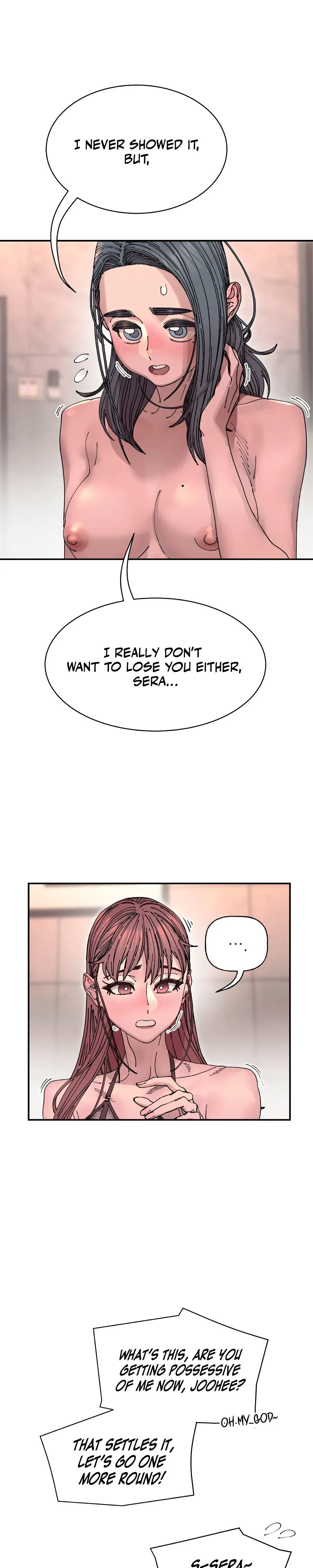Trash Flower Chapter 24 - Page 15