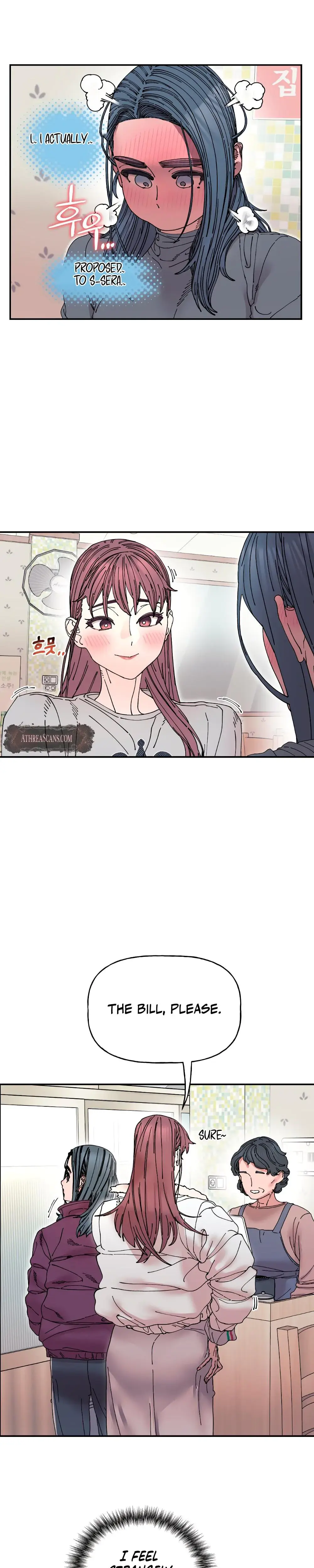 Trash Flower Chapter 24 - Page 19
