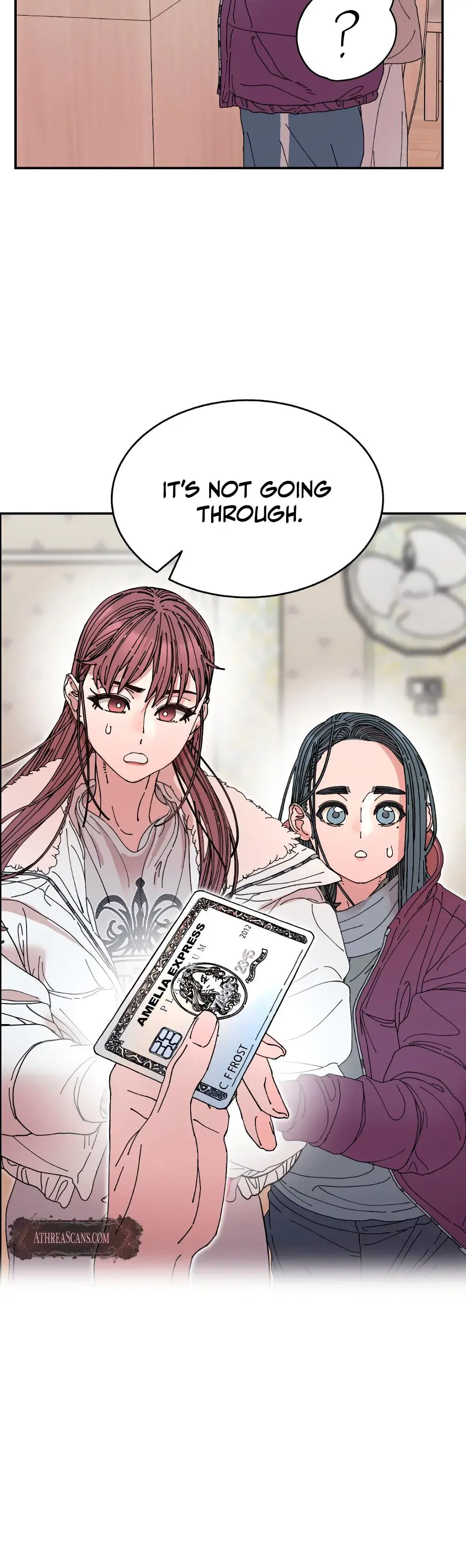 Trash Flower Chapter 24 - Page 22