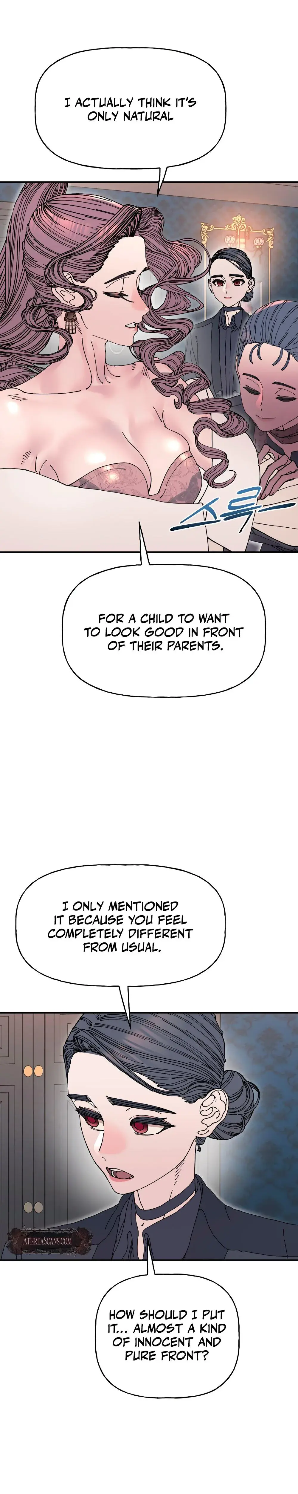 Trash Flower Chapter 25 - Page 10