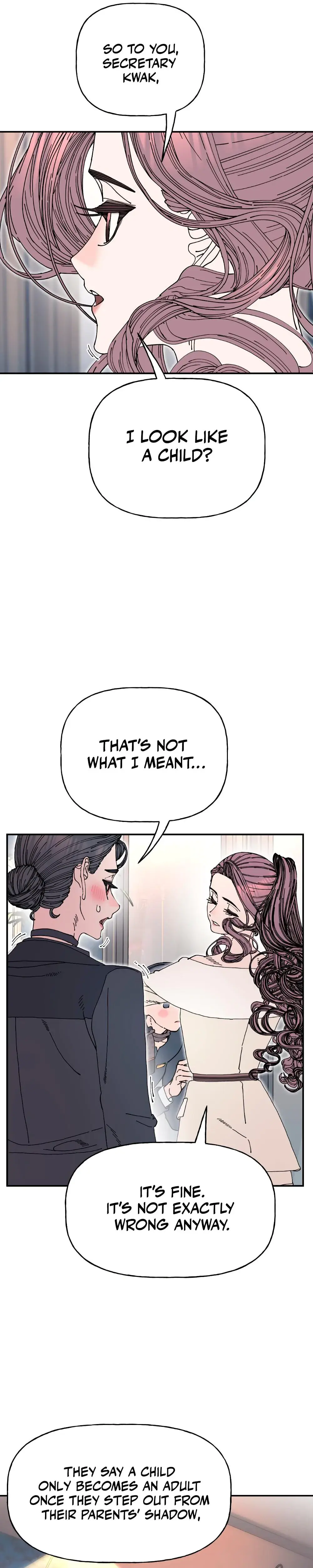 Trash Flower Chapter 25 - Page 11