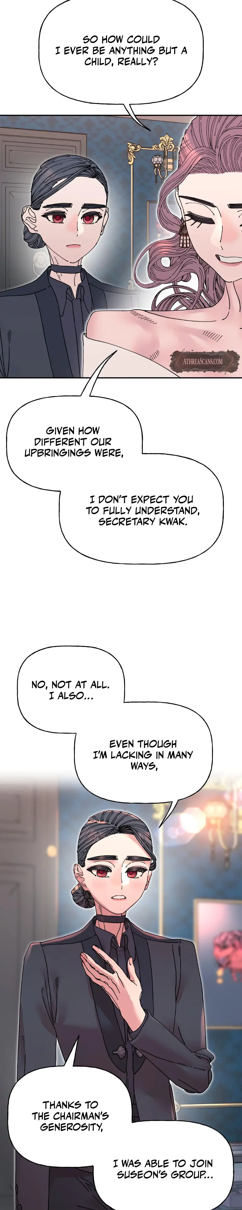 Trash Flower Chapter 25 - Page 13