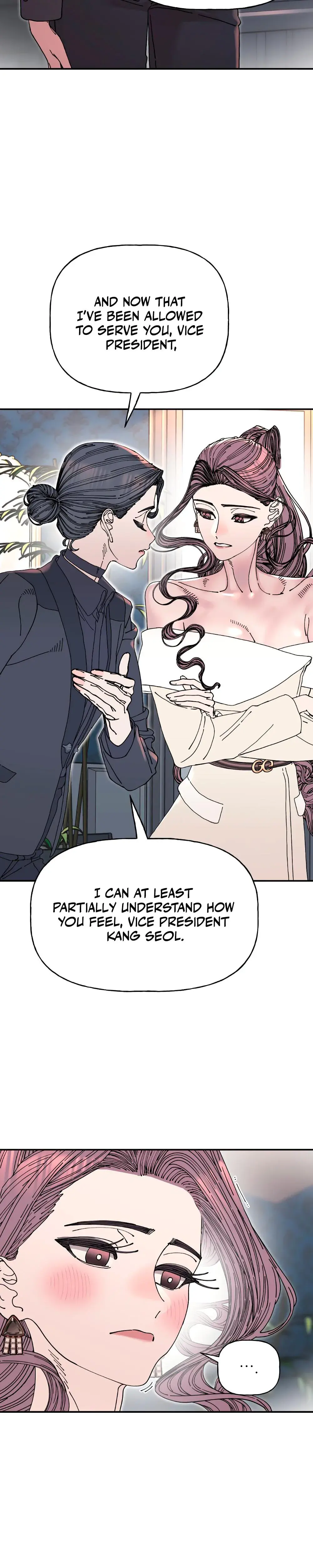 Trash Flower Chapter 25 - Page 14