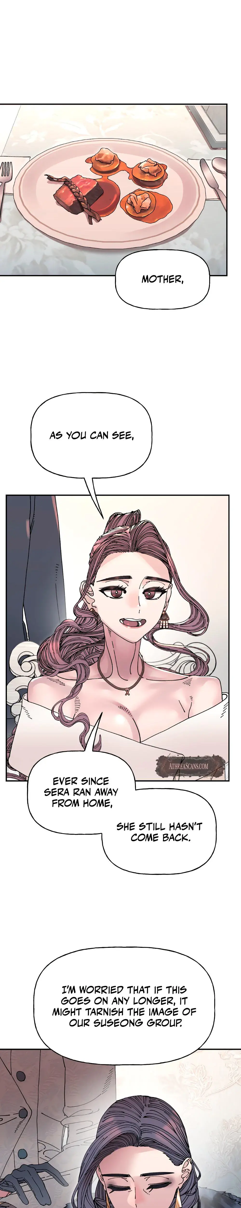 Trash Flower Chapter 25 - Page 20