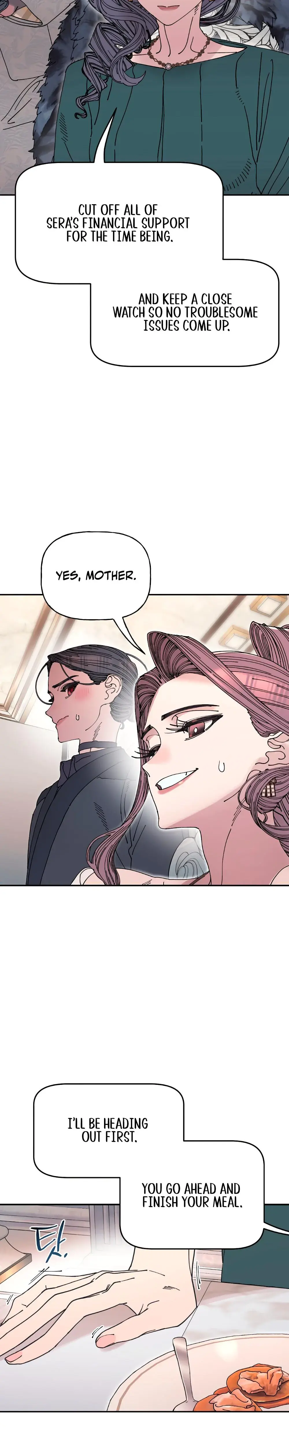 Trash Flower Chapter 25 - Page 21