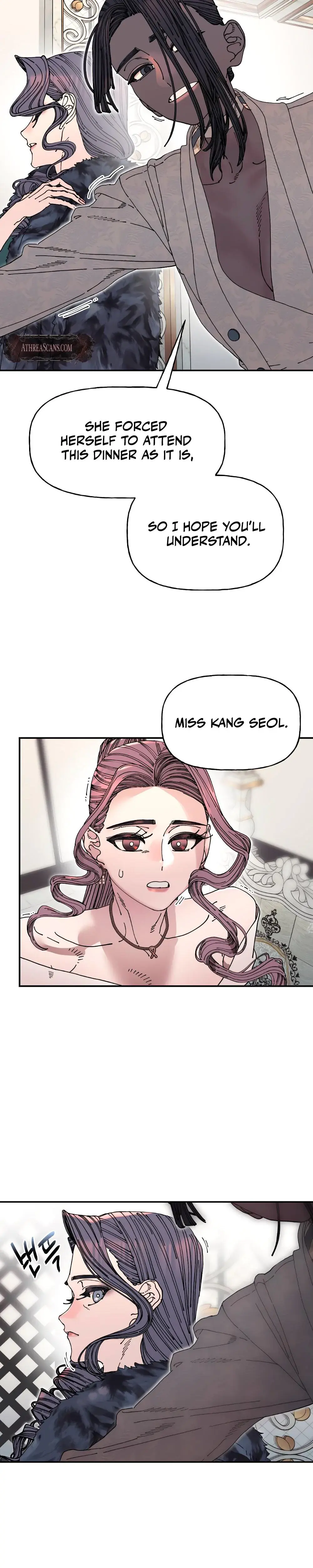 Trash Flower Chapter 25 - Page 23