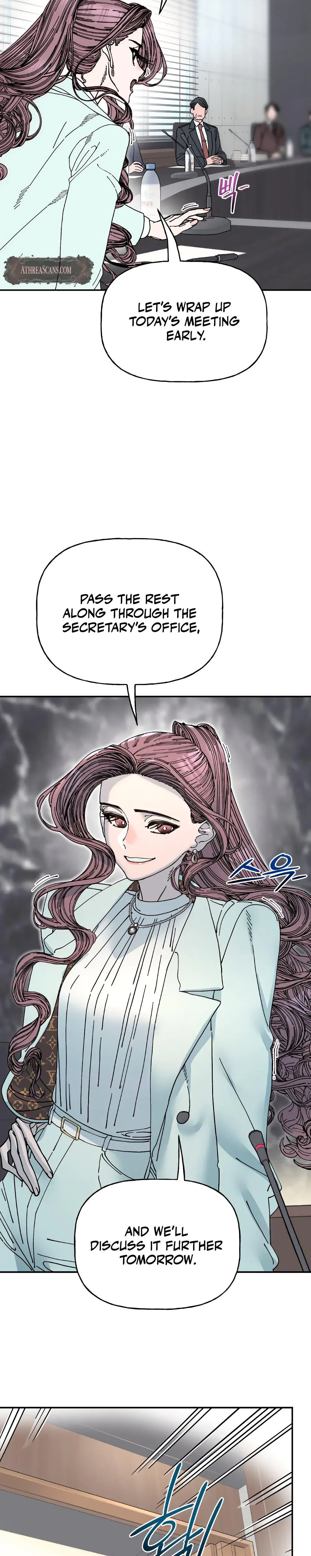 Trash Flower Chapter 25 - Page 3