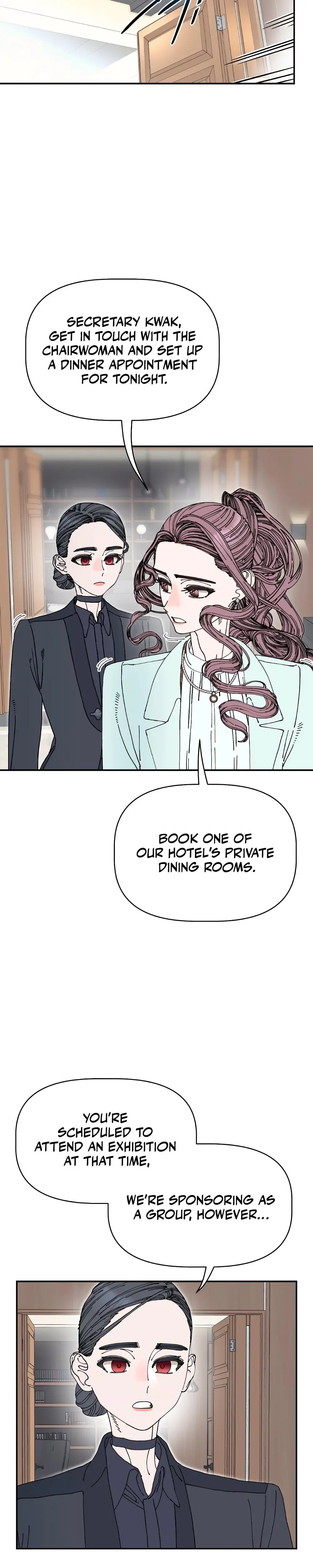 Trash Flower Chapter 25 - Page 4
