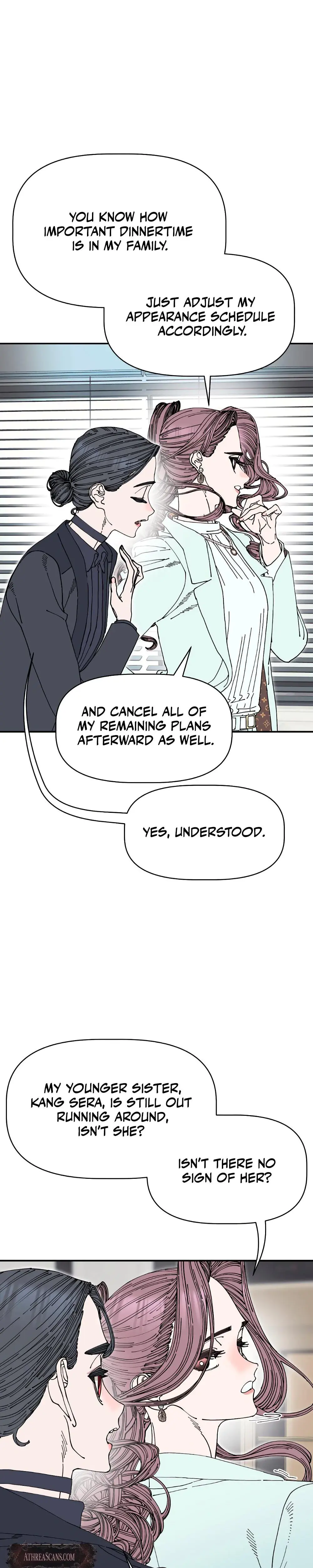 Trash Flower Chapter 25 - Page 5