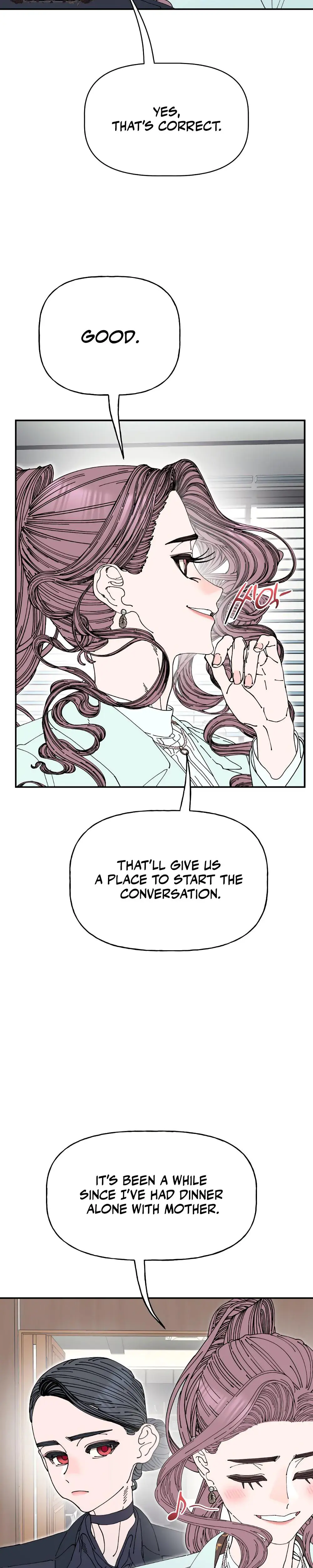 Trash Flower Chapter 25 - Page 6