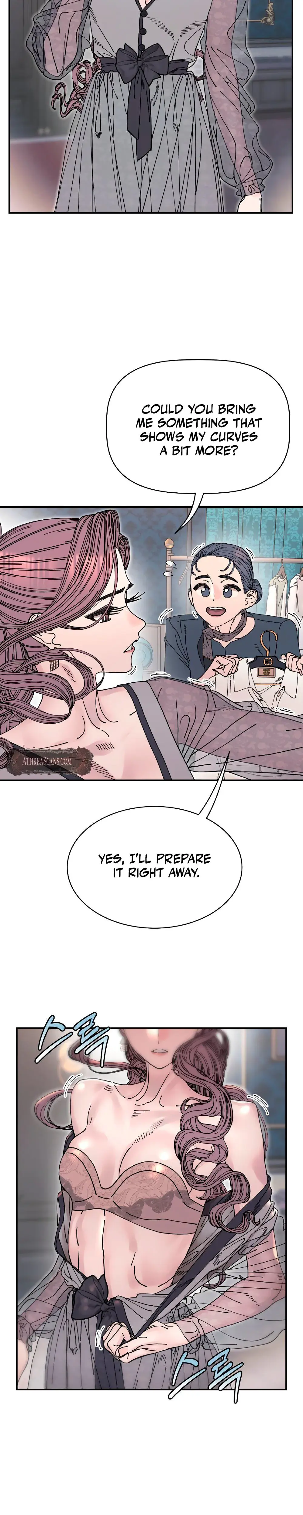 Trash Flower Chapter 25 - Page 8