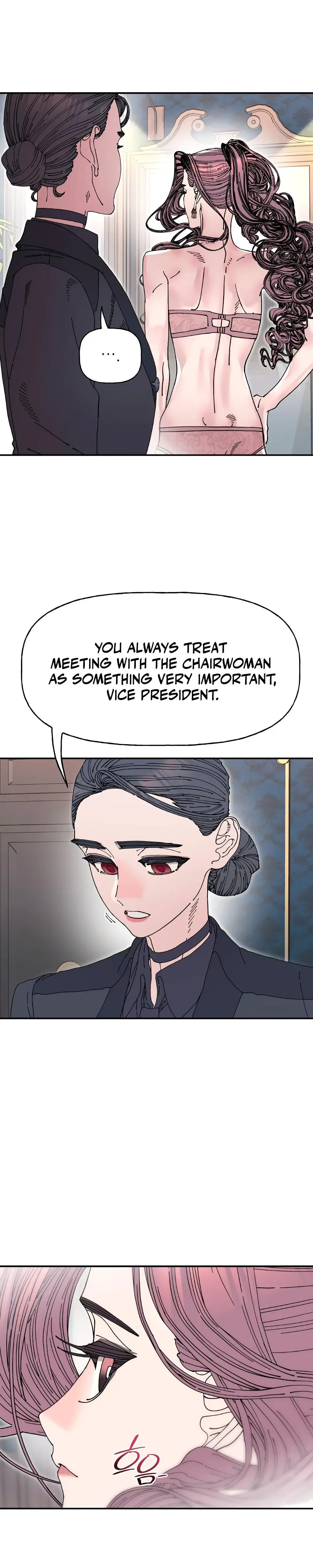 Trash Flower Chapter 25 - Page 9