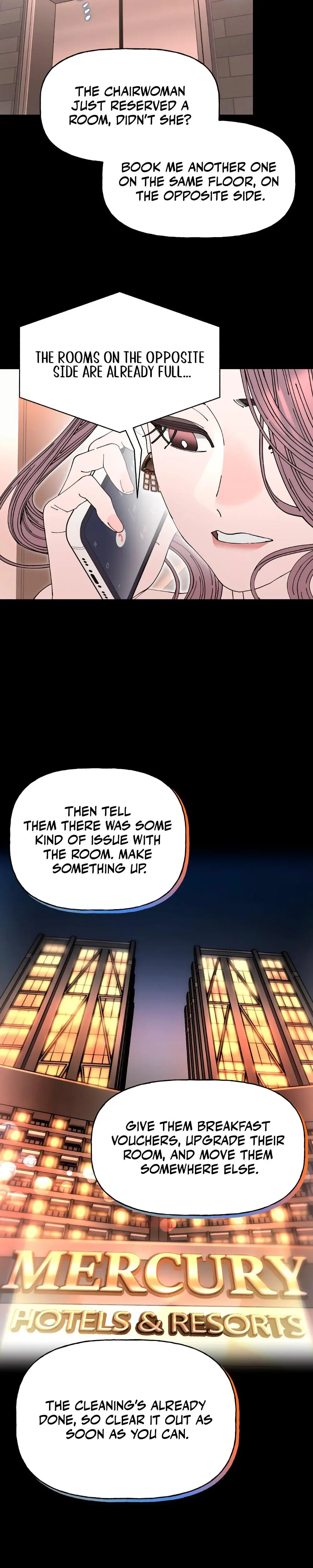 Trash Flower Chapter 26 - Page 10