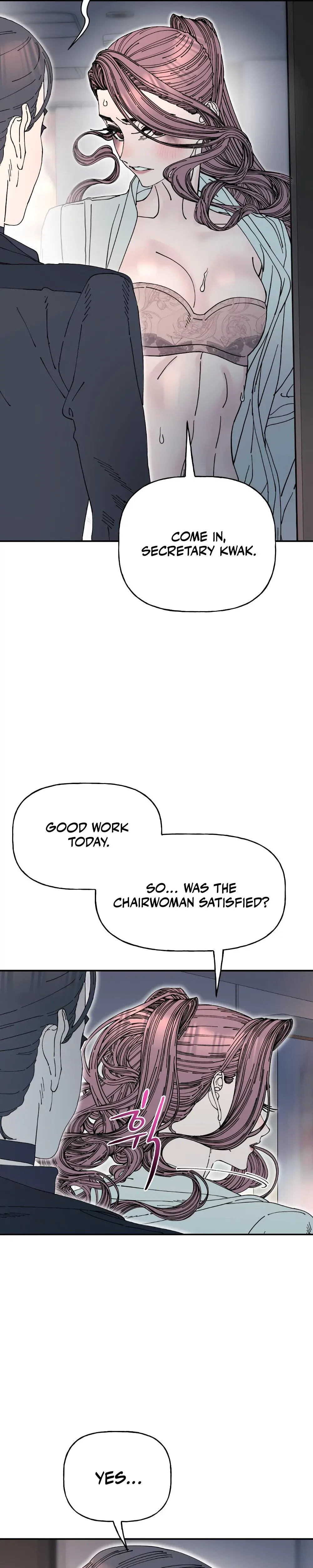 Trash Flower Chapter 26 - Page 20