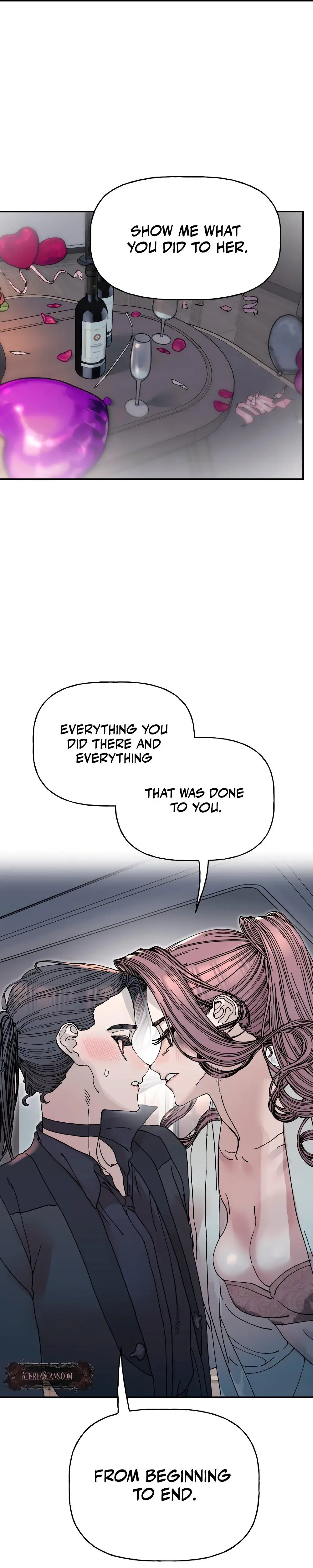 Trash Flower Chapter 26 - Page 22