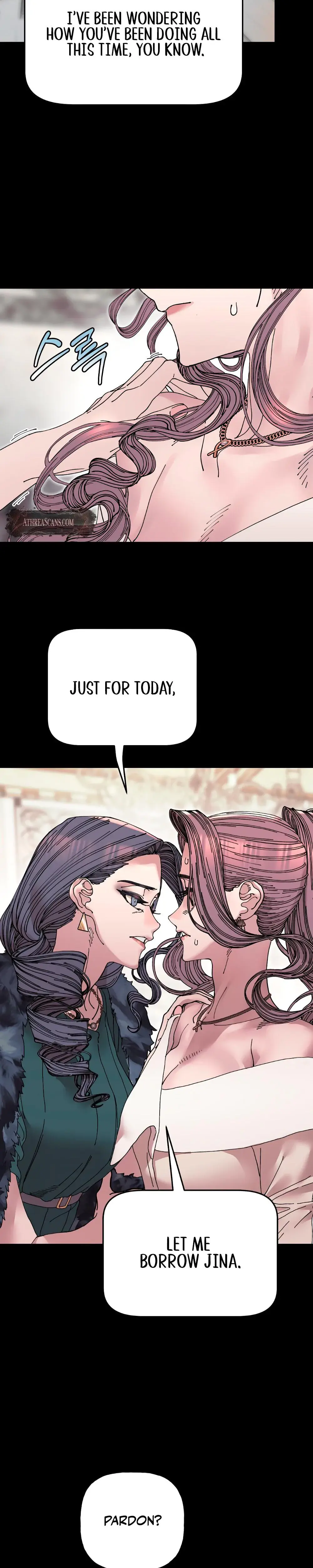 Trash Flower Chapter 26 - Page 3