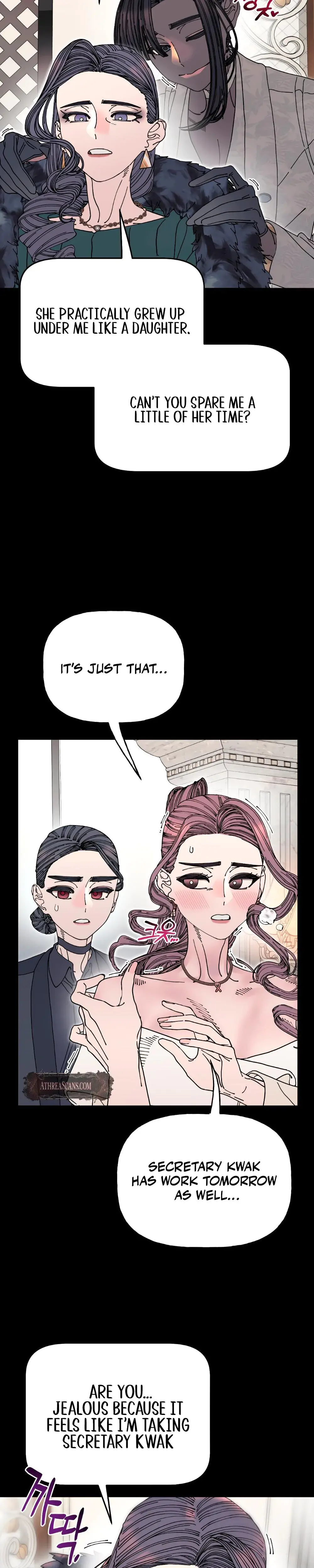 Trash Flower Chapter 26 - Page 5