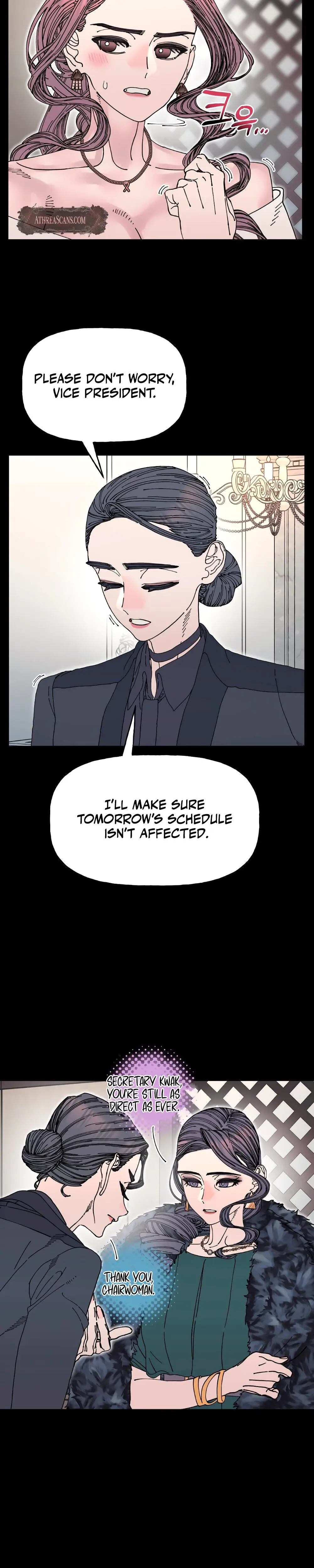 Trash Flower Chapter 26 - Page 8